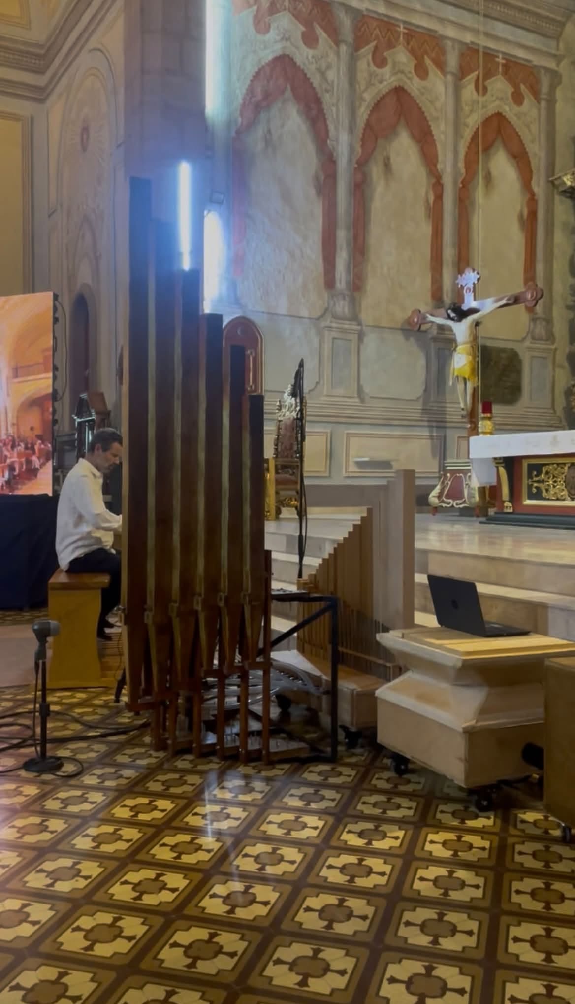 Orgue Mexicain